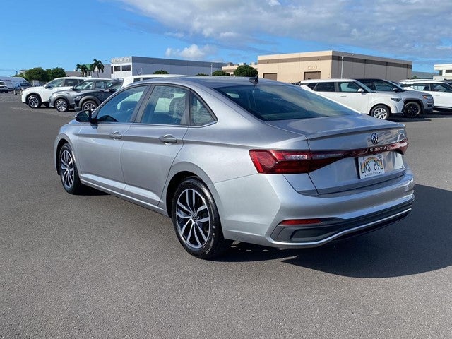 2025 Volkswagen Jetta SE