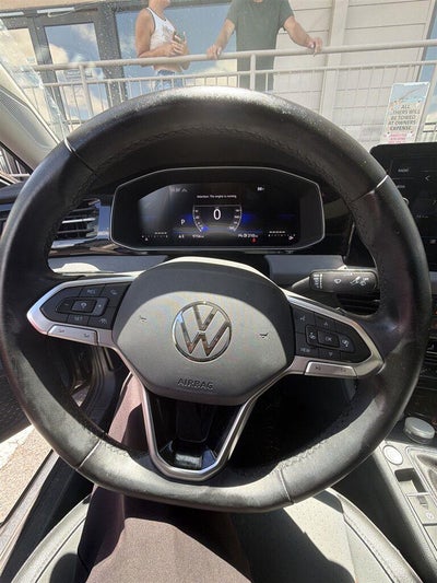 2025 Volkswagen Jetta SE
