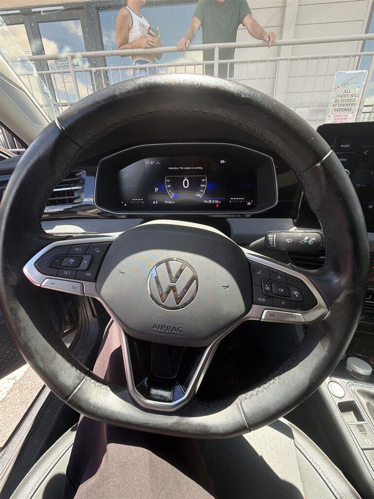 2025 Volkswagen Jetta SE