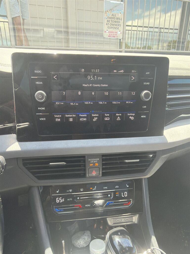2025 Volkswagen Jetta SE
