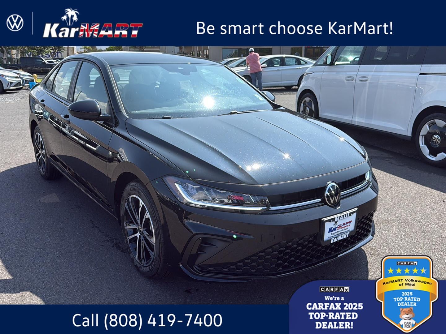 2025 Volkswagen Jetta Sport