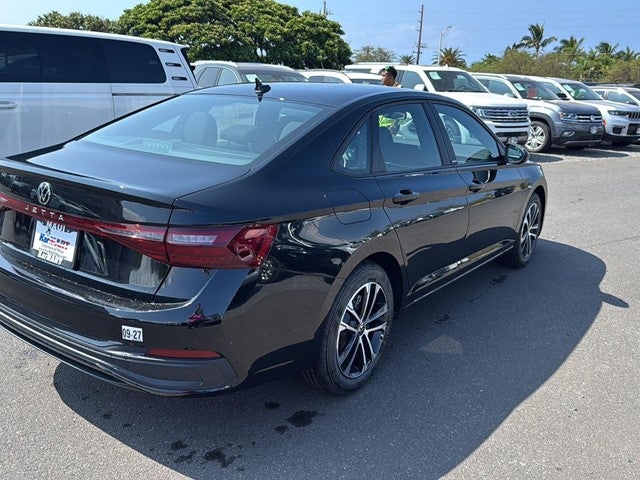 2025 Volkswagen Jetta 1.5T Sport