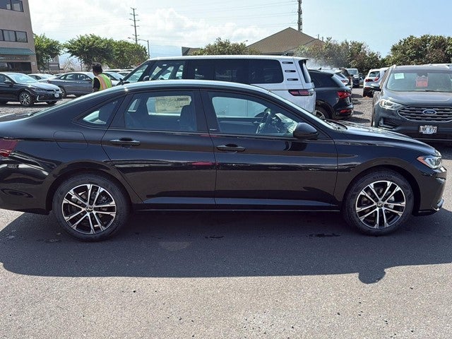 2025 Volkswagen Jetta 1.5T Sport