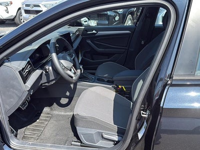 2025 Volkswagen Jetta 1.5T Sport