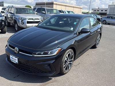 2025 Volkswagen Jetta 1.5T Sport