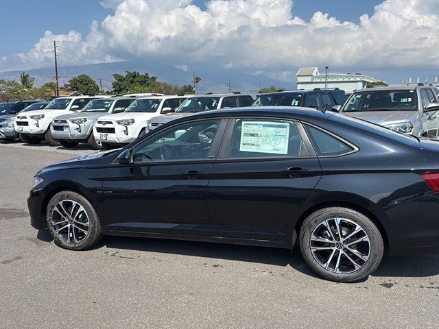 2025 Volkswagen Jetta 1.5T Sport