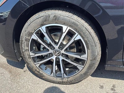 2025 Volkswagen Jetta 1.5T Sport