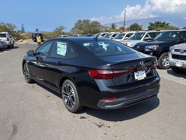 2025 Volkswagen Jetta 1.5T Sport
