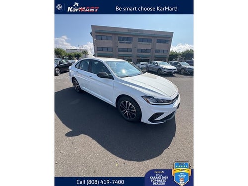 2025 Volkswagen Jetta 1.5T Sport