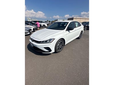 2025 Volkswagen Jetta 1.5T Sport