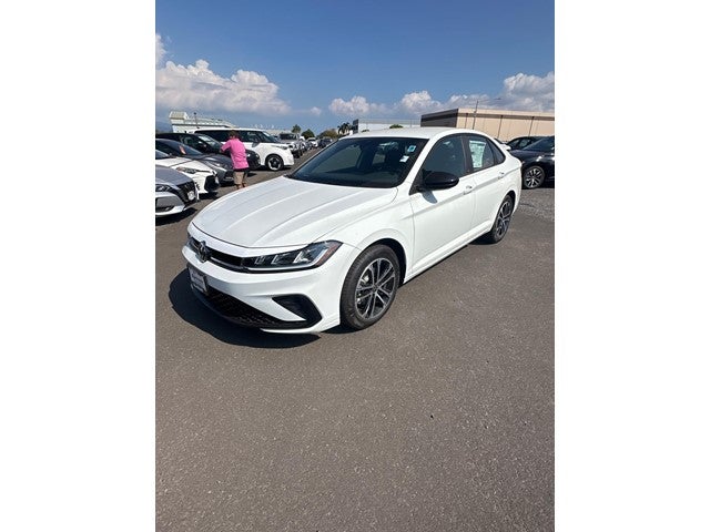 2025 Volkswagen Jetta 1.5T Sport