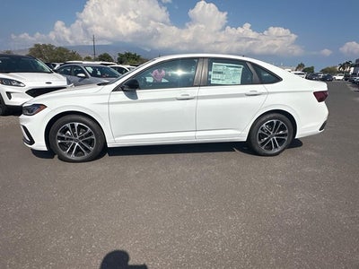 2025 Volkswagen Jetta 1.5T Sport