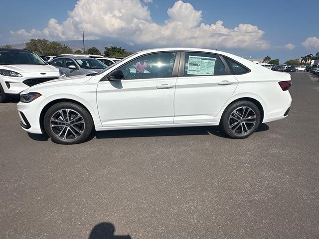 2025 Volkswagen Jetta 1.5T Sport