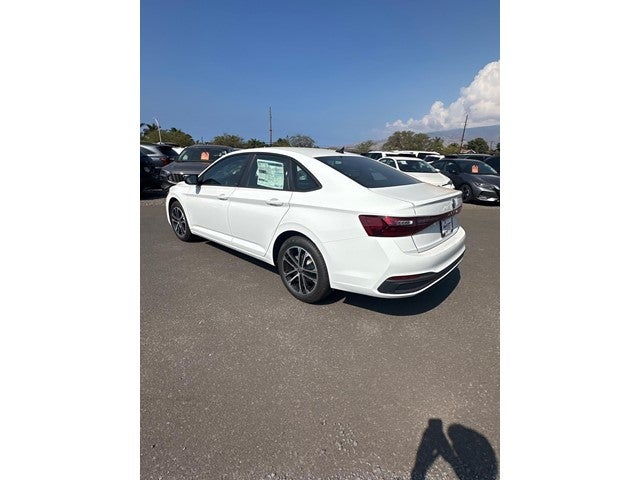 2025 Volkswagen Jetta 1.5T Sport