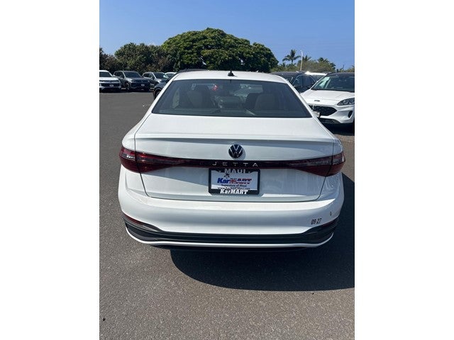 2025 Volkswagen Jetta 1.5T Sport