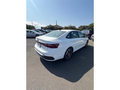 2025 Volkswagen Jetta 1.5T Sport