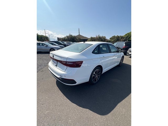 2025 Volkswagen Jetta 1.5T Sport
