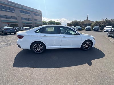 2025 Volkswagen Jetta 1.5T Sport