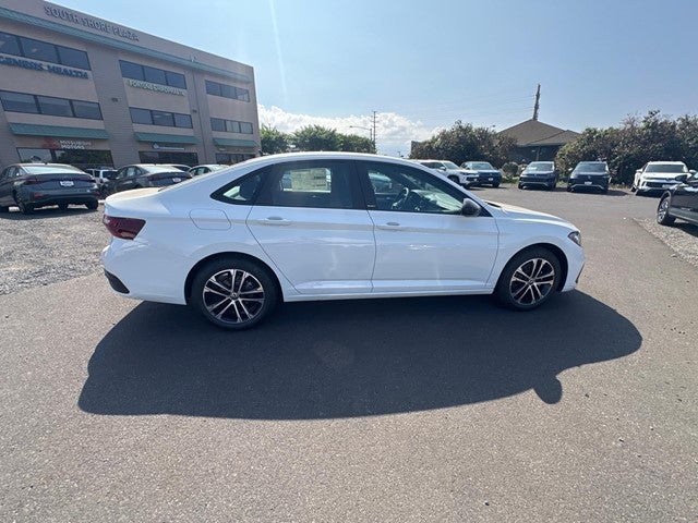 2025 Volkswagen Jetta 1.5T Sport
