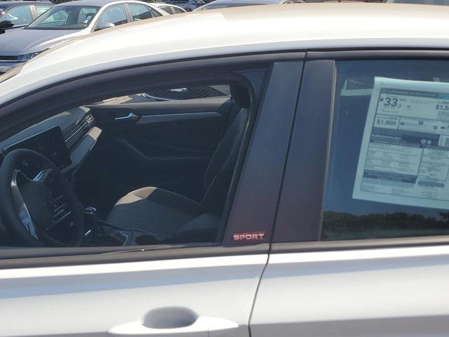 2025 Volkswagen Jetta 1.5T Sport