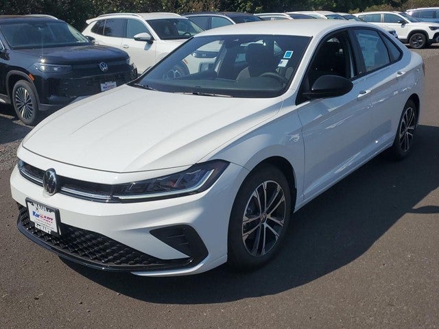 2025 Volkswagen Jetta 1.5T Sport