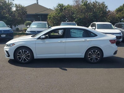 2025 Volkswagen Jetta 1.5T Sport