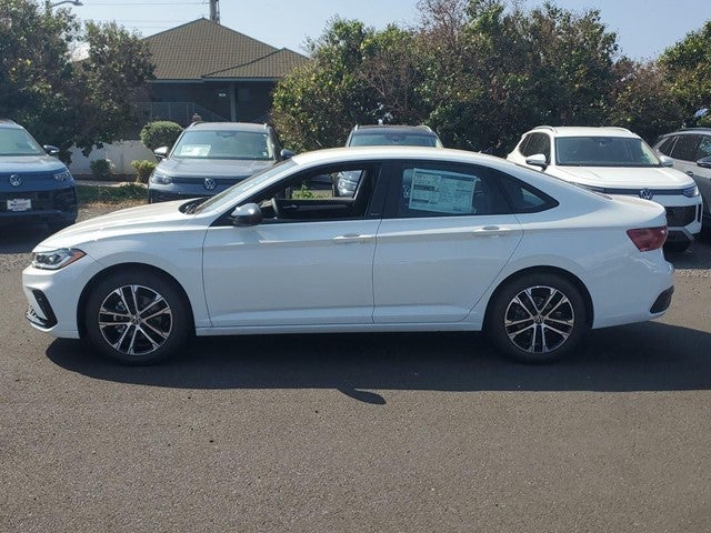 2025 Volkswagen Jetta 1.5T Sport