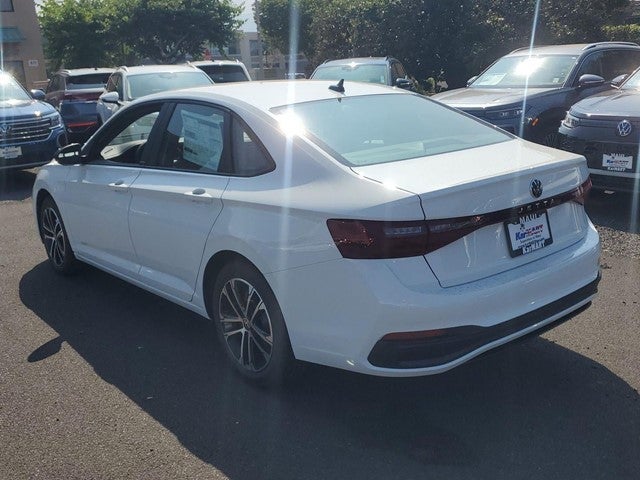 2025 Volkswagen Jetta 1.5T Sport