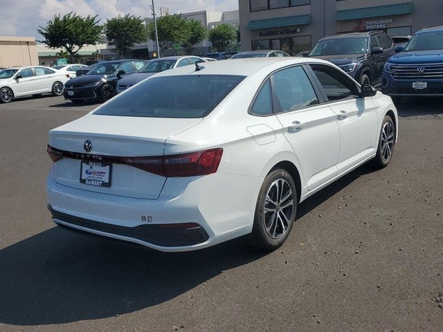 2025 Volkswagen Jetta 1.5T Sport
