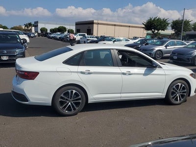 2025 Volkswagen Jetta 1.5T Sport