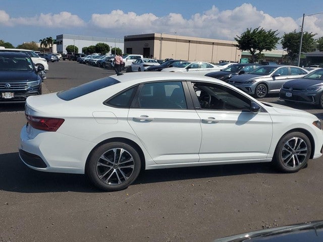 2025 Volkswagen Jetta 1.5T Sport