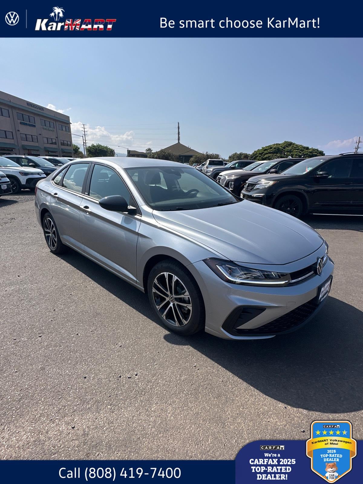 2025 Volkswagen Jetta Sport