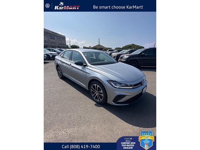 2025 Volkswagen Jetta Sport