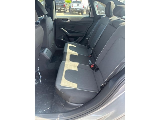 2025 Volkswagen Jetta Sport