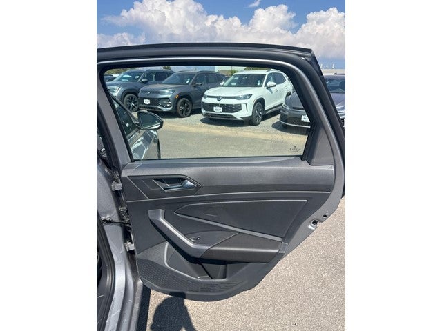2025 Volkswagen Jetta Sport