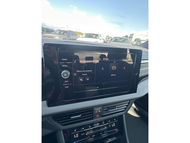 2025 Volkswagen Jetta Sport