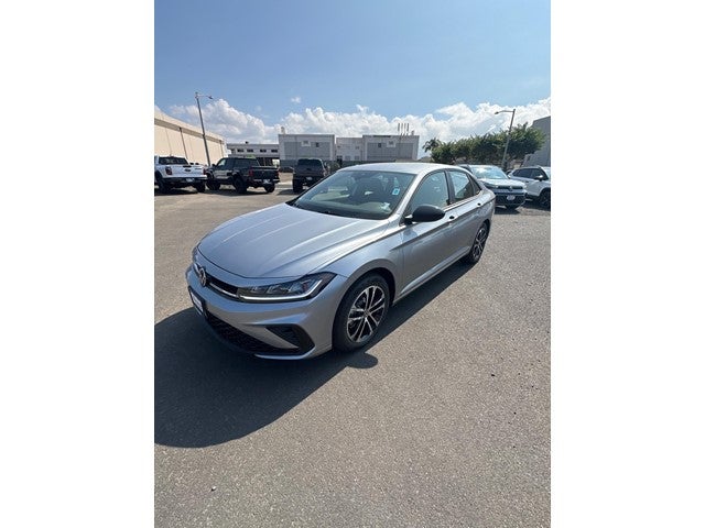 2025 Volkswagen Jetta Sport
