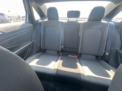 2025 Volkswagen Jetta Sport