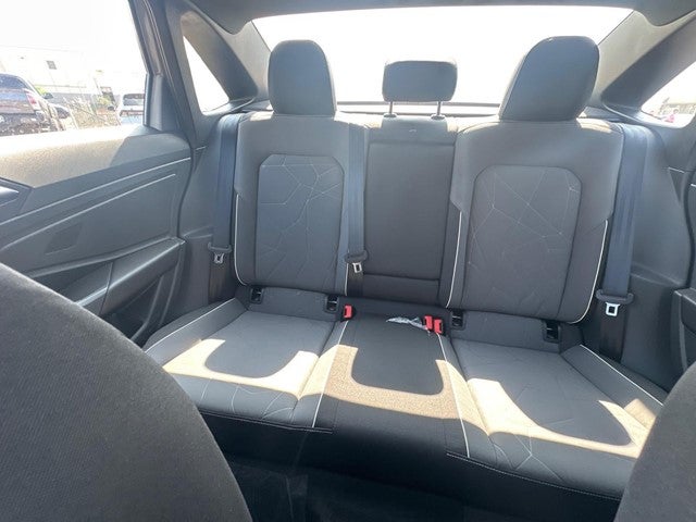 2025 Volkswagen Jetta Sport