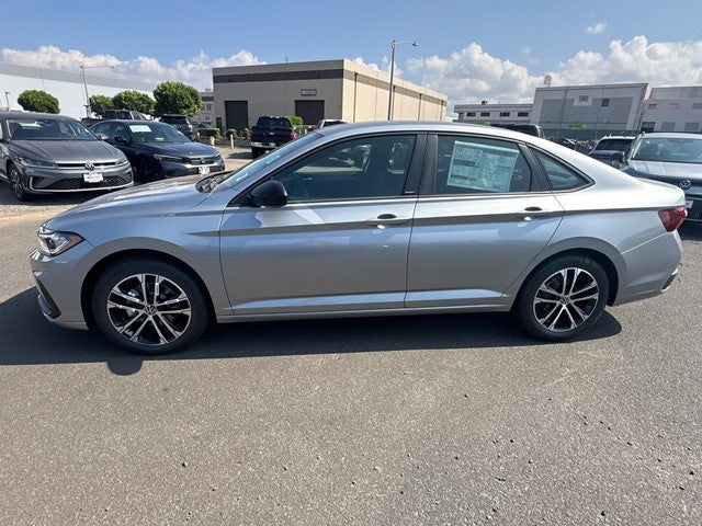 2025 Volkswagen Jetta Sport