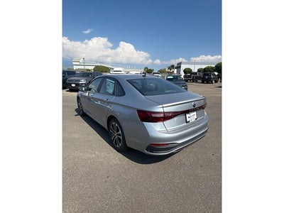 2025 Volkswagen Jetta Sport