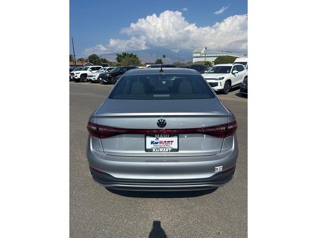 2025 Volkswagen Jetta Sport