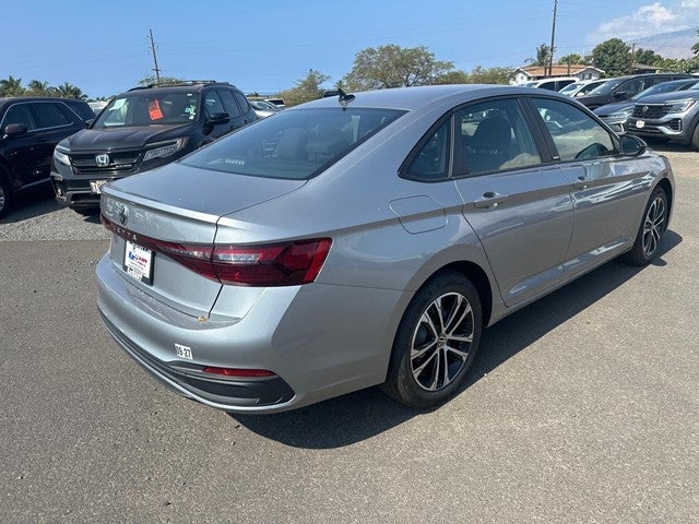 2025 Volkswagen Jetta Sport