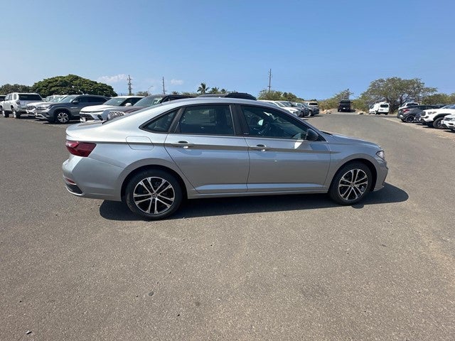 2025 Volkswagen Jetta Sport