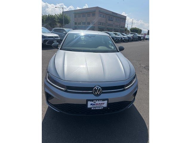 2025 Volkswagen Jetta Sport