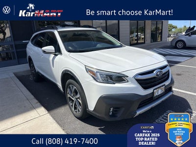 2021 Subaru Outback Limited