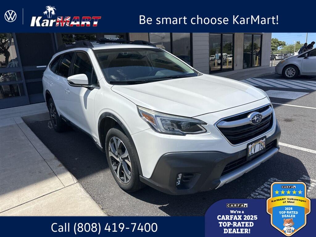 2021 Subaru Outback Limited