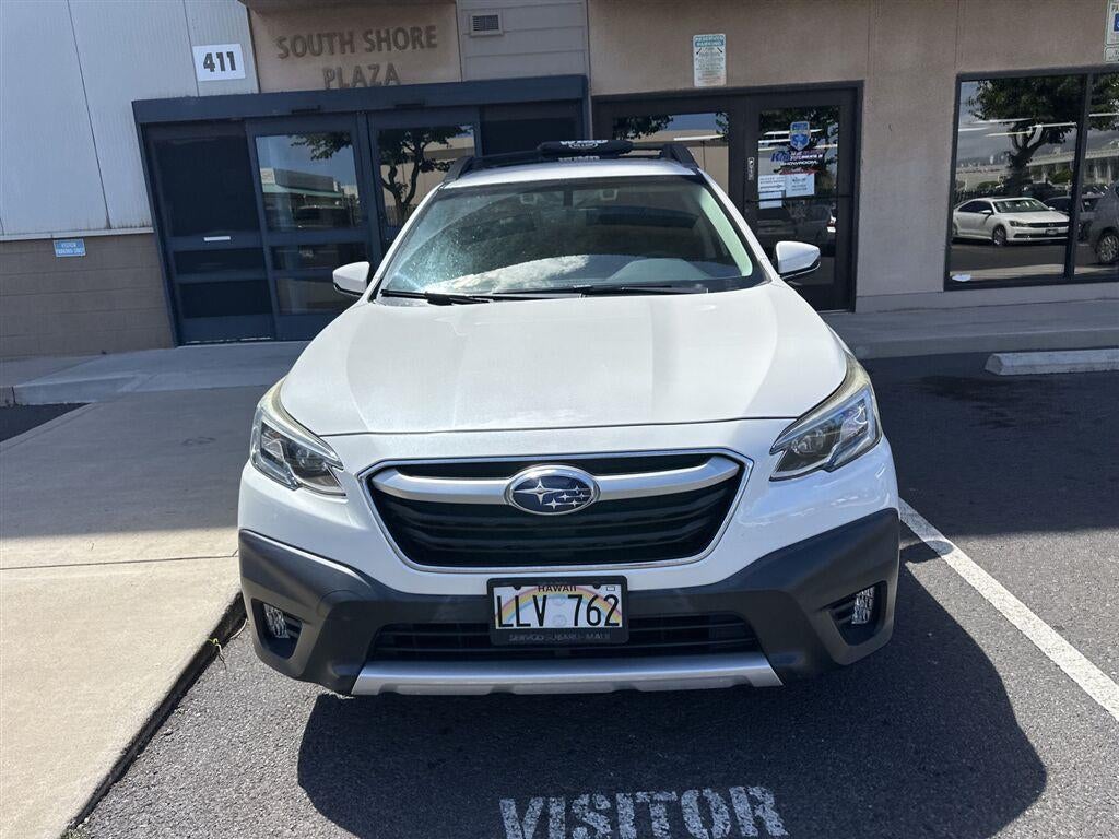 2021 Subaru Outback Limited