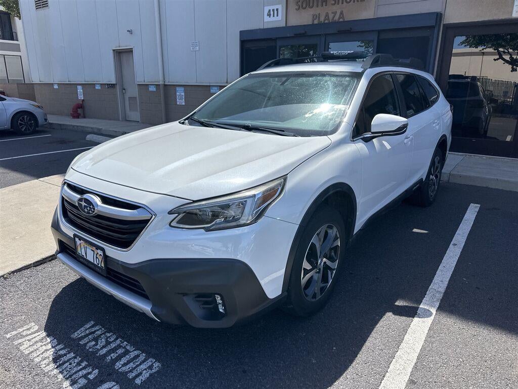 2021 Subaru Outback Limited