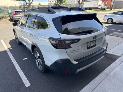 2021 Subaru Outback Limited